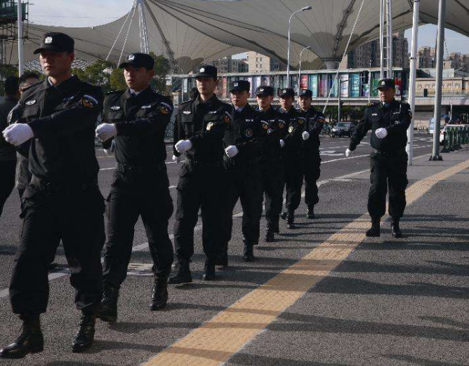山东保安公司